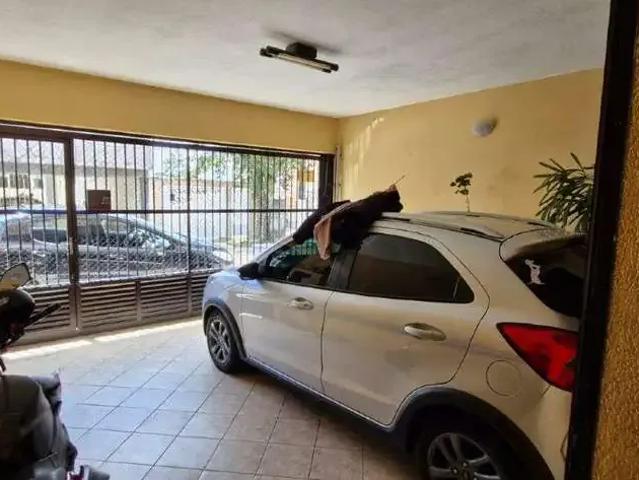 Casa / Sobrado para Venda em Diadema/SP Taboão 3 Quartos