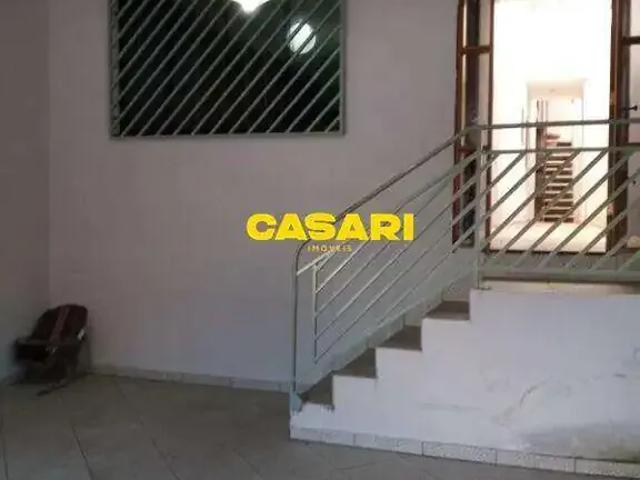 Casa / Sobrado para Venda em Diadema/SP Taboão 3 Quartos