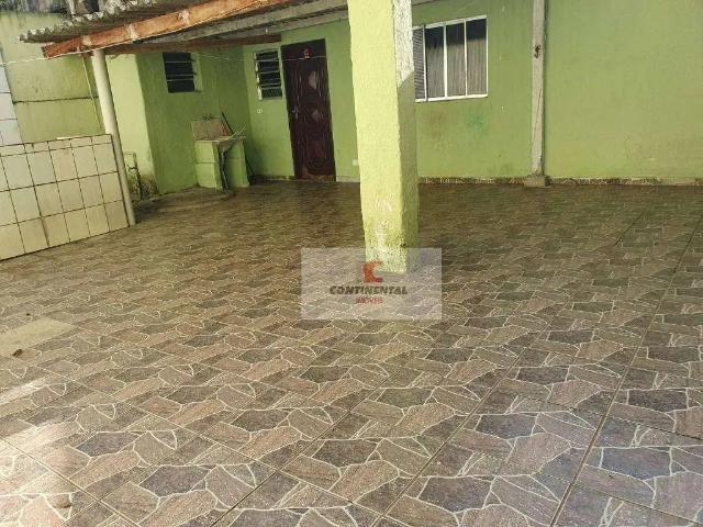 Casa / Sobrado para Venda em Diadema/SP Taboão 3 Quartos