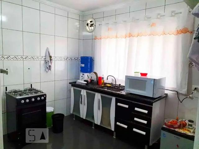 Casa / Sobrado para Venda em Diadema/SP Taboão 3 Quartos