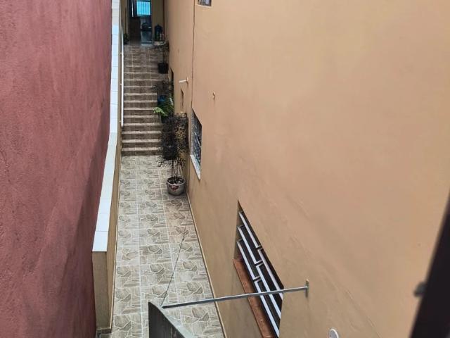 Casa / Sobrado para Venda em Diadema/SP Taboão 4 Quartos
