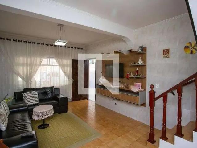 Casa / Sobrado para Venda em Diadema/SP Taboão 4 Quartos