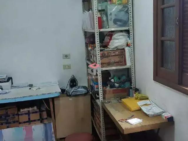Casa / Sobrado para Venda em Diadema/SP Taboão 6 Quartos