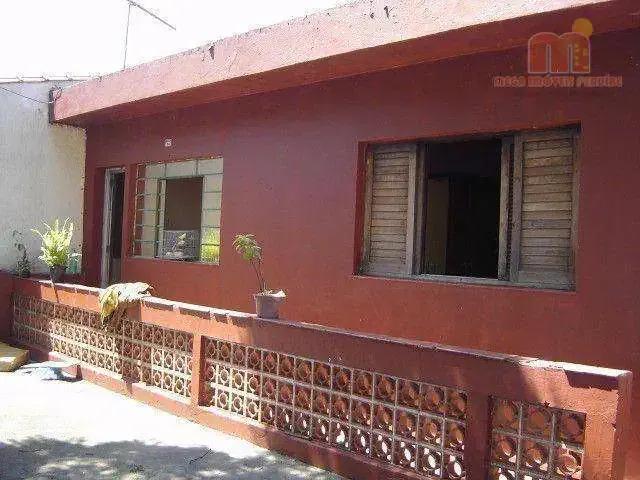 Casa / Sobrado para Venda em Diadema/SP Vila Nogueira 4 Quartos