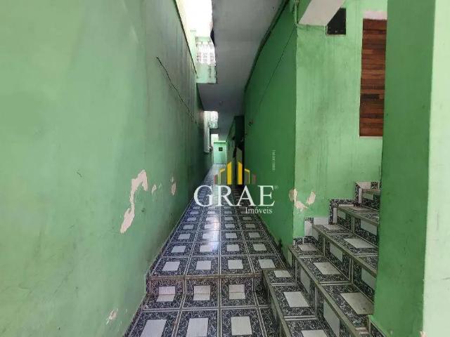 Casa / Sobrado para Venda em Diadema/SP Vila Nogueira 4 Quartos