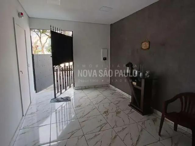 Casa / Sobrado para Venda em Diadema/SP Vila Nogueira 4 Quartos