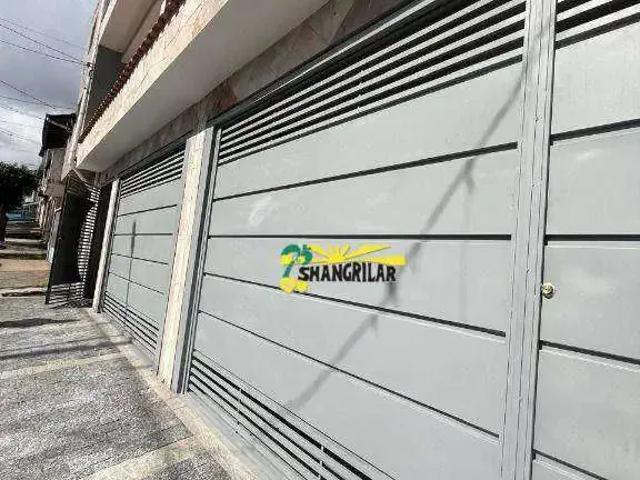Casa / Sobrado para Venda em Diadema/SP Vila Nogueira 4 Quartos