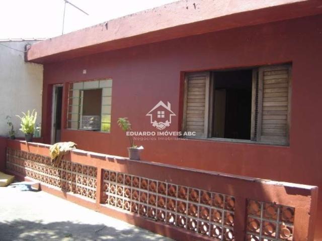 Casa / Sobrado para Venda em Diadema/SP Vila Nogueira 6 Quartos