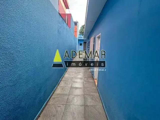 Casa / Sobrado para Venda em Diadema/SP Vila Nogueira 2 Quartos