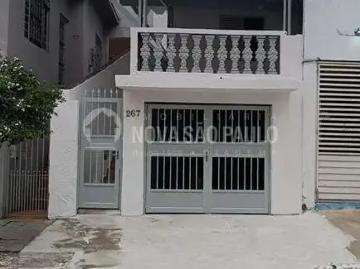 Casa / Sobrado para Venda em Diadema/SP Vila Nogueira 2 Quartos