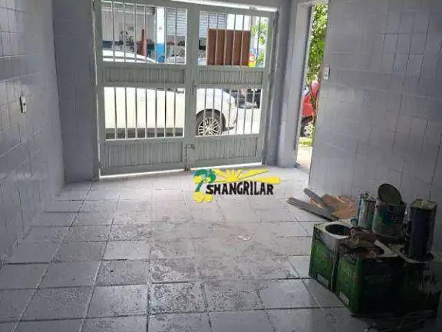 Casa / Sobrado para Venda em Diadema/SP Vila Nogueira 2 Quartos