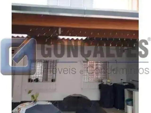 Casa / Sobrado para Venda em Diadema/SP Vila Nogueira 2 Quartos