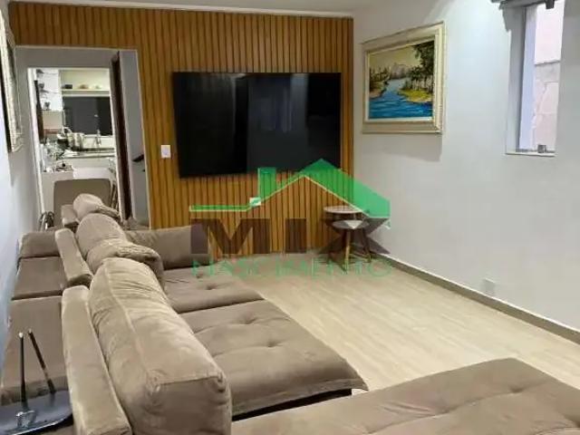 Casa / Sobrado para Venda em Diadema/SP Vila Nogueira 3 Quartos