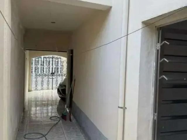Casa / Sobrado para Venda em Diadema/SP Vila Nogueira 3 Quartos