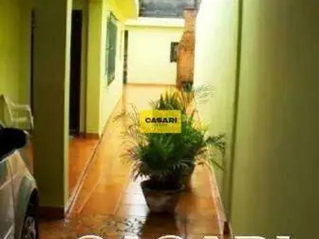 Casa / Sobrado para Venda em Diadema/SP Vila Nogueira 3 Quartos