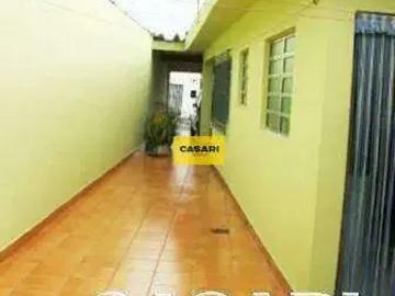 Casa / Sobrado para Venda em Diadema/SP Vila Nogueira 3 Quartos