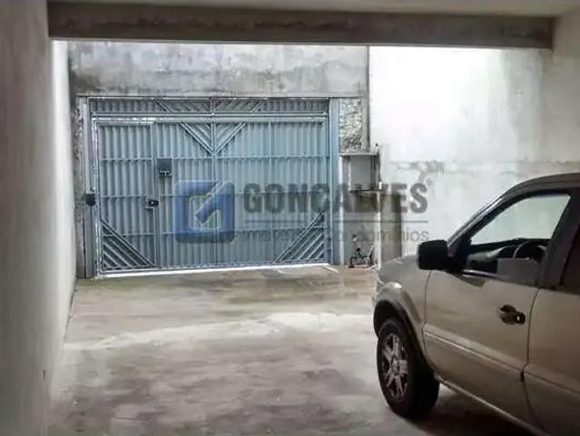 Casa / Sobrado para Venda em Diadema/SP Vila Nogueira 3 Quartos