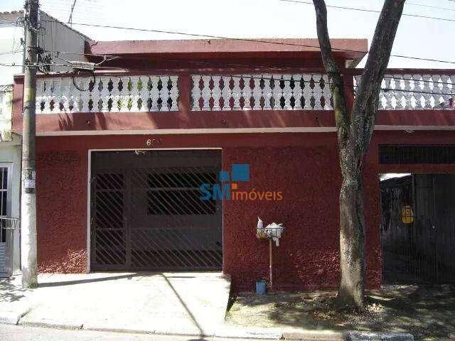 Casa / Sobrado para Venda em Diadema/SP Vila Nogueira 3 Quartos