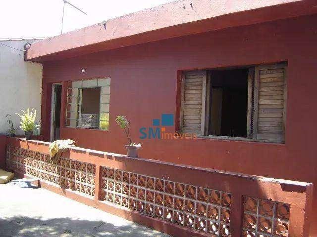 Casa / Sobrado para Venda em Diadema/SP Vila Nogueira 3 Quartos