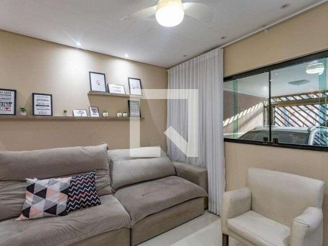 Casa / Sobrado para Venda em Diadema/SP Vila Nogueira 3 Quartos