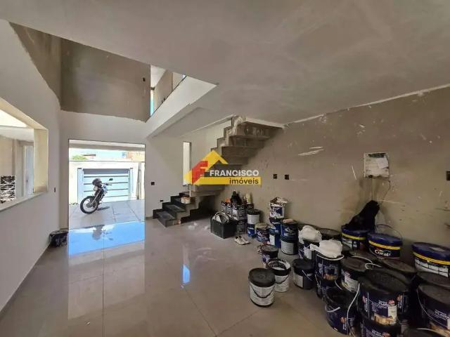 Casa / Sobrado para Venda em Divinópolis/MG Manoel Valinhas 3 Quartos