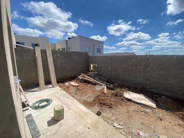 Casa / Sobrado para Venda em Divinópolis/MG Jardim Candidés 3 Quartos