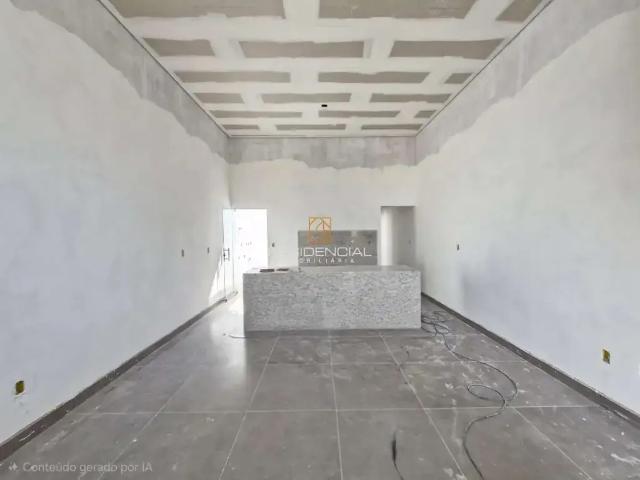 Casa / Sobrado para Venda em Divinópolis/MG Paraíso 3 Quartos