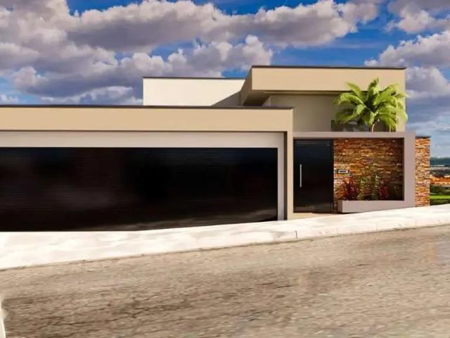 Casa / Sobrado para Venda em Divinópolis/MG Residencial Altaville 3 Quartos