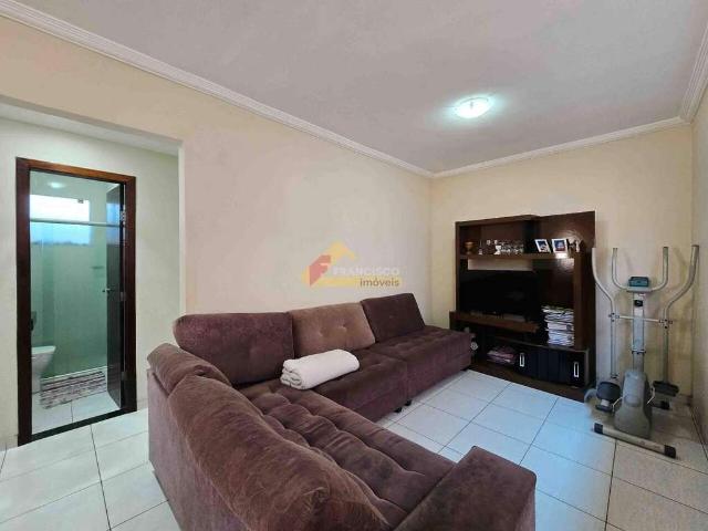 Casa / Sobrado para Venda em Divinópolis/MG Residencial Doutor Walchir Resende Costa 3 Quartos