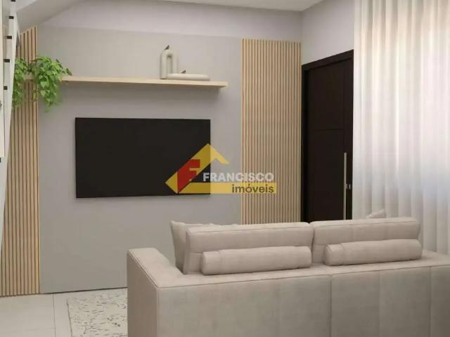 Casa / Sobrado para Venda em Divinópolis/MG São Roque 3 Quartos