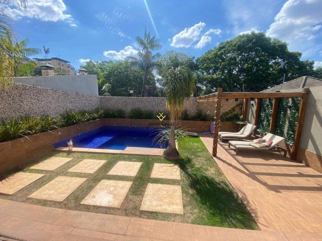 Casa / Sobrado para Venda em Divinópolis/MG Santo Antônio 5 Quartos