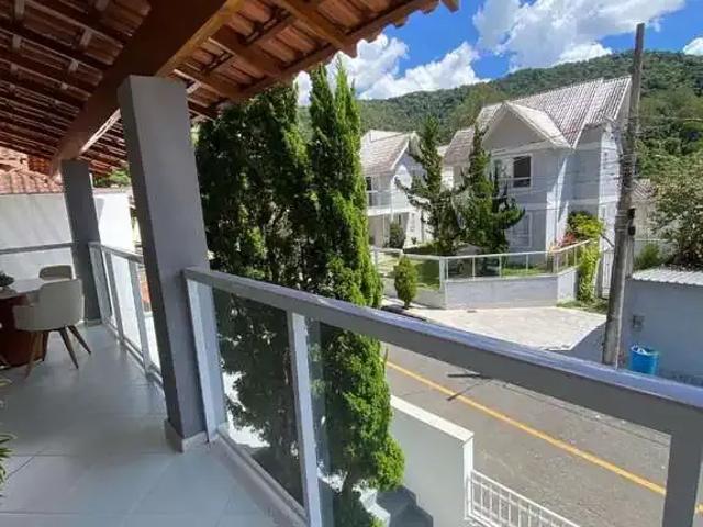 Casa / Sobrado para Venda em Domingos Martins/ES Carlos Schwambach 3 Quartos