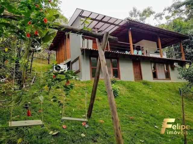 Casa / Sobrado para Venda em Domingos Martins/ES Centro 3 Quartos