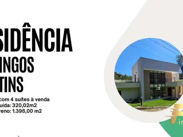 Casa / Sobrado para Venda em Domingos Martins/ES Centro 4 Quartos