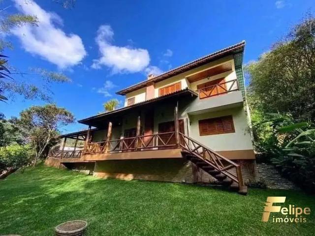 Casa / Sobrado para Venda em Domingos Martins/ES Centro 4 Quartos