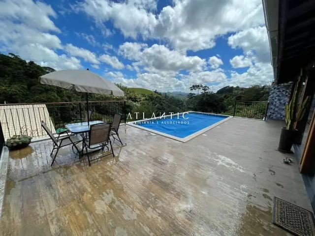 Casa / Sobrado para Venda em Domingos Martins/ES Aracê 3 Quartos