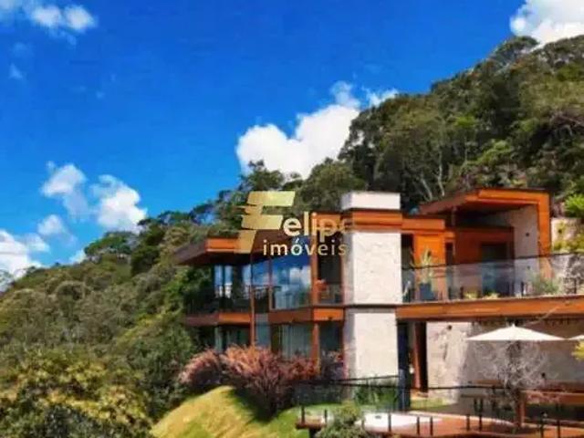 Casa / Sobrado para Venda em Domingos Martins/ES Biriricas de Cima 3 Quartos