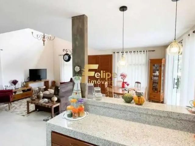 Casa / Sobrado para Venda em Domingos Martins/ES Pedra Azul 4 Quartos