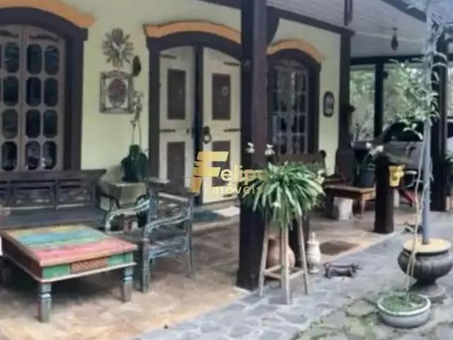 Casa / Sobrado para Venda em Domingos Martins/ES Pedra Azul 3 Quartos