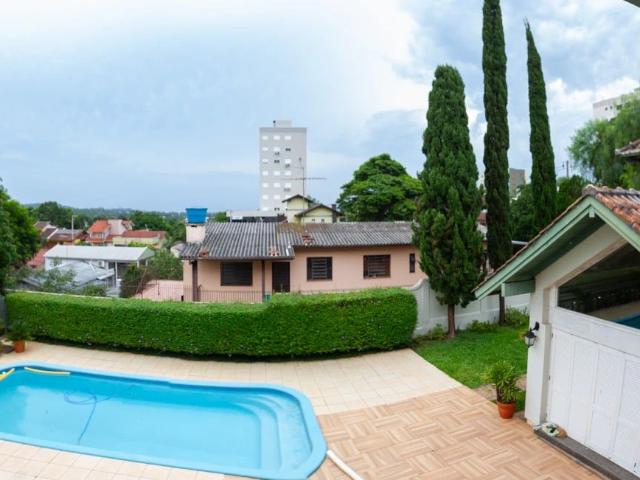 Casa / Sobrado para Venda em Dois Irmãos/RS Beira Rio 4 Quartos