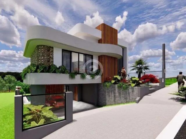 Casa / Sobrado para Venda em Dois Irmãos/RS Centro 4 Quartos