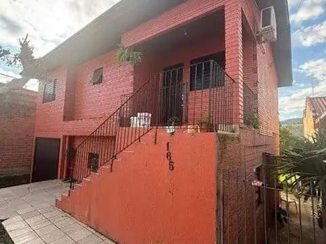 Casa / Sobrado para Venda em Dois Irmãos/RS Floresta 5 Quartos