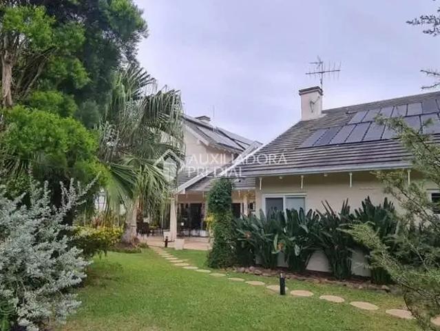 Casa / Sobrado para Venda em Dois Irmãos/RS Industrial 3 Quartos