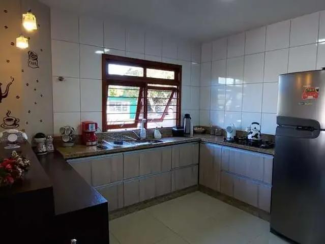 Casa / Sobrado para Venda em Dois Irmãos/RS Industrial 3 Quartos