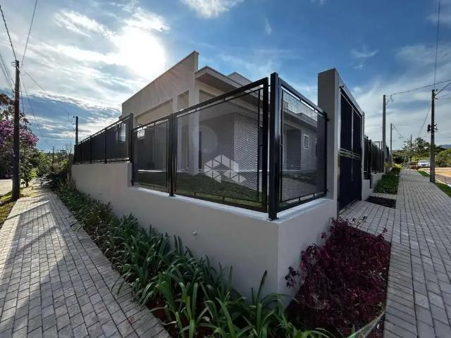 Casa / Sobrado para Venda em Dois Irmãos/RS Industrial 3 Quartos