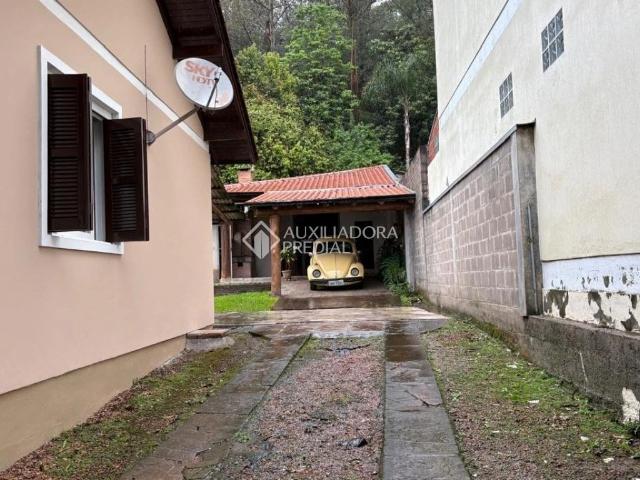 Casa / Sobrado para Venda em Dois Irmãos/RS Travessão 2 Quartos