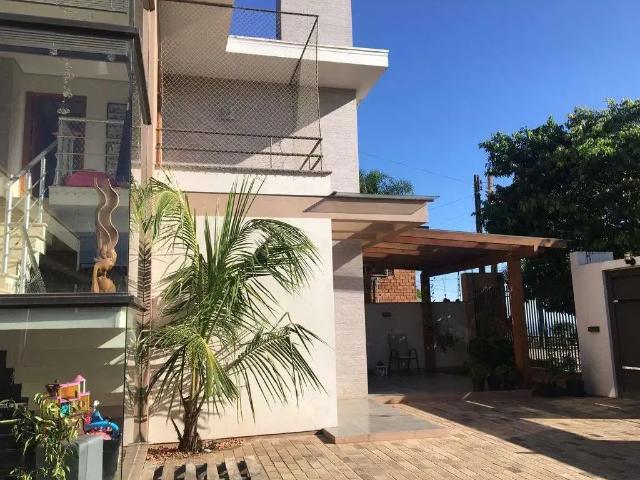 Casa / Sobrado para Venda em Dois Irmãos/RS Travessão 3 Quartos