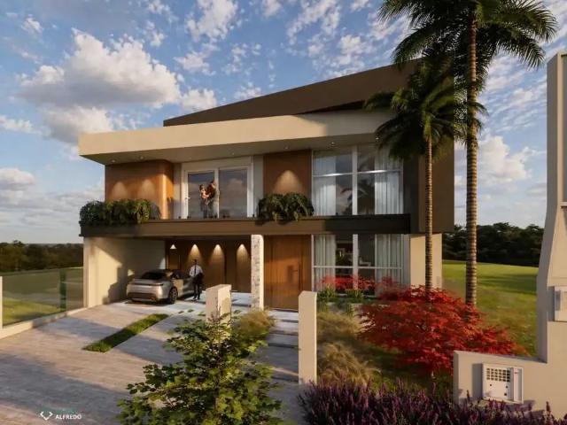 Casa / Sobrado para Venda em Dois Irmãos/RS União 3 Quartos