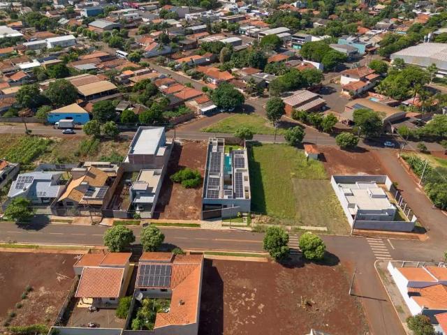 Casa / Sobrado para Venda em Doutor Camargo/PR Jardim Santa Cláudia 2 Quartos