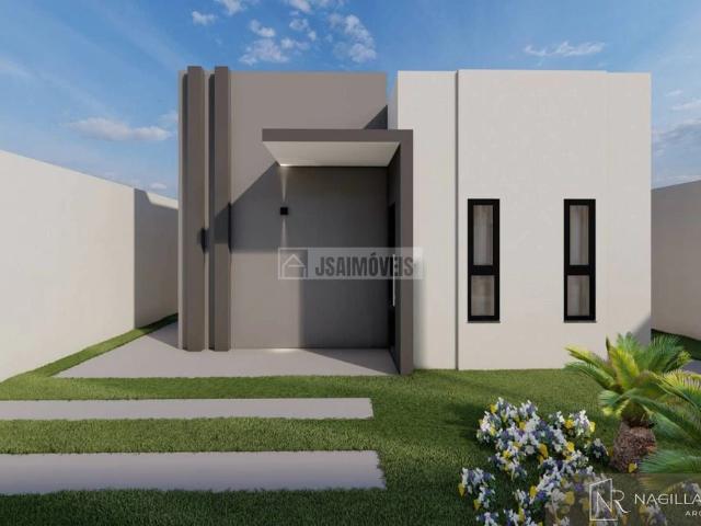 Casa / Sobrado para Venda em Dumont/SP Jardim Florença 2 Quartos
